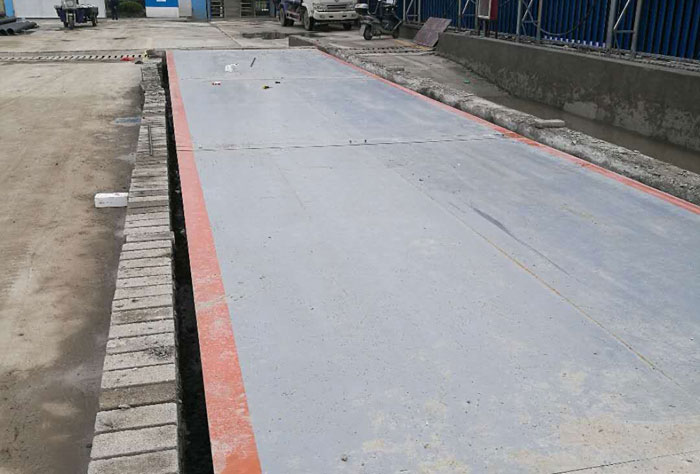 地磅秤臺限位間隙該如何調整？間隙過大或過小的影響詳細分析