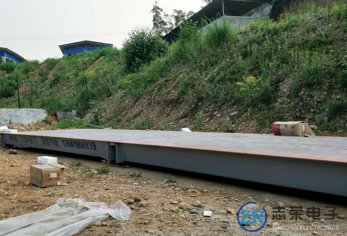 電子地磅重復性誤差原因解析：不怕誤差大，就怕有變化。