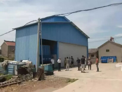 寶應(yīng)一糧販購(gòu)買地磅收糧卷走上百萬糧款